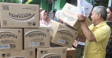 Penghentian Pembelian MinyaKita Pakai KTP Dinilai Sudah Tepat