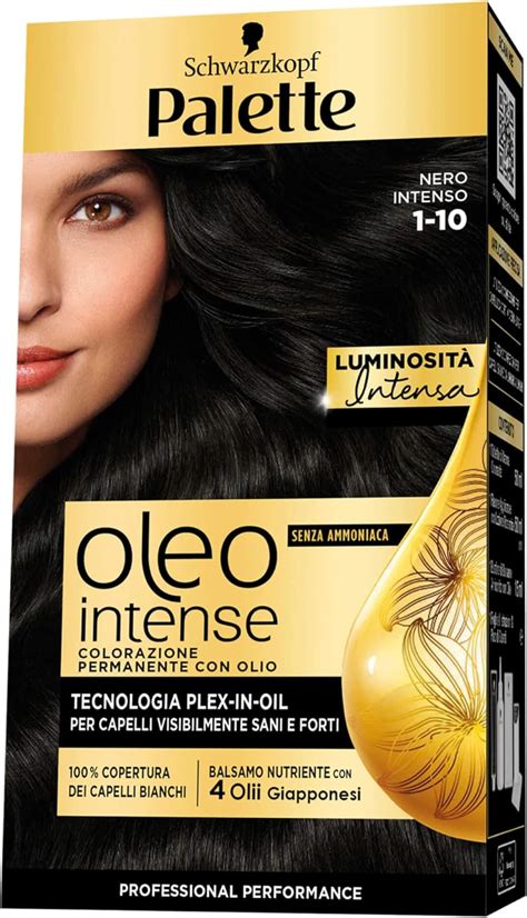 Schwarzkopf Palette Oleo Colorazione Permanente Copertura