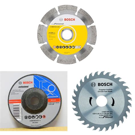 Bosch Diamond Cutting Disc Expert For Universal With Mm Bore