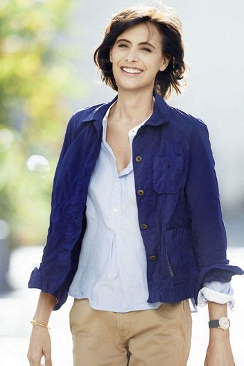 What Does It Mean To Be French Chic Style Icon Ines De La Fressange On