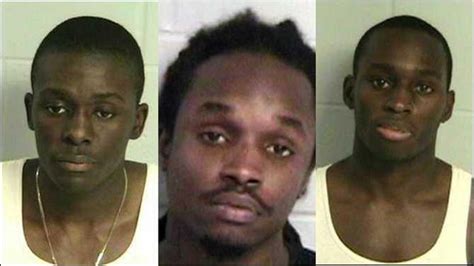 Conyers Bank Robbery Suspects Tied To String Of Gwinnett Robberies