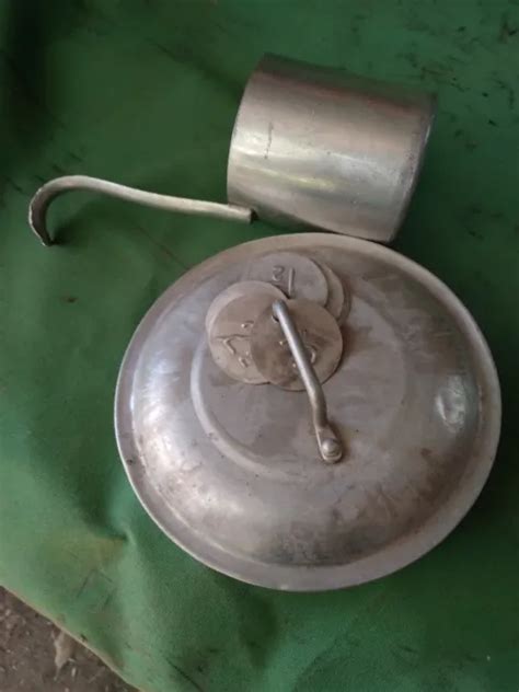 VINTAGE LID AND Ladle For A Fowler Vacola Milk Billy 213 50 PicClick AU