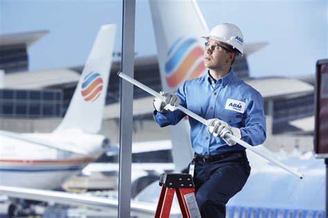 Airport Maintenance Solutions - ABM - Airport Suppliers