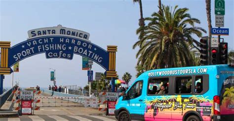 Los Angeles: Best of LA Bus Tour | GetYourGuide