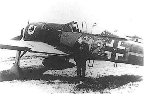 Asisbiz Focke Wulf Fw A Jg Y Paul Lixfeld Germany