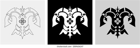 198 Dayak tattoo Images, Stock Photos & Vectors | Shutterstock