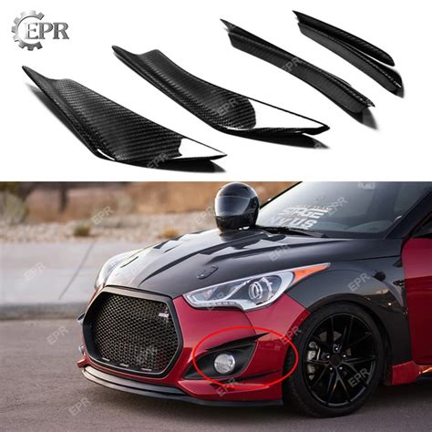 Hyundai Veloster Custom Accessories