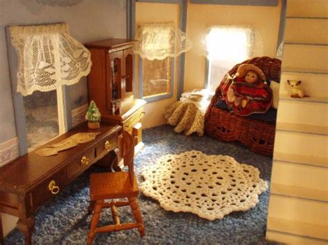 Newberg Doll House Doll House Little Houses Dollhouse Decorating