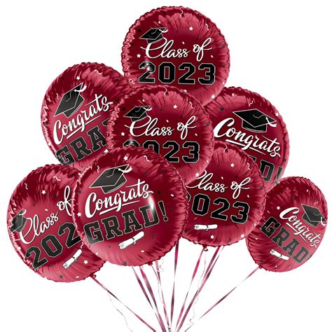 Graduation Party Decorations Congrats Grad Balloons For 2023