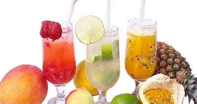 Recheio Mania Coquetel de fruta sem álcool II