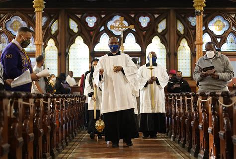 Three Quarters Of Black Catholics Say Fighting Racism Essential To