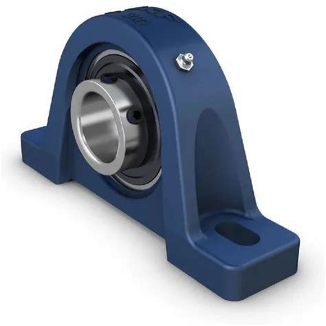 Material Cast Iron Skf Ucp Pillow Block Bearing At Rs Piece