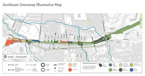 City Plans Santa Rosa Southeast Greenway