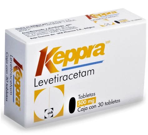 Keppra Levetiracetam Mg Tabs Mexican Online Pharmacy Mexico