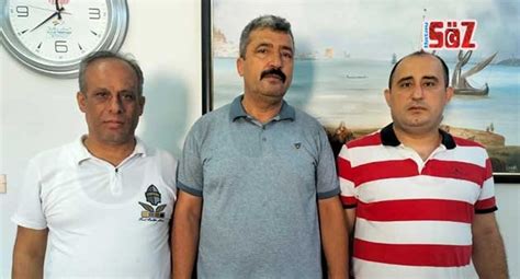 BEM BİR SENDEN VEFA ÖRNEĞİ Hatay Söz Gazetesi