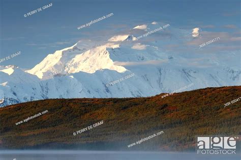 Denali Also Known As Mount Mckinley Its Former Official Name Stock