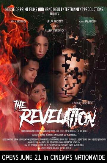 The Revelation - Cast, Reviews, Trailers & Where to Watch | Moviefone