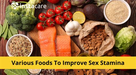 Top 10 Foods To Enhance Sexual Performance Kafigonka