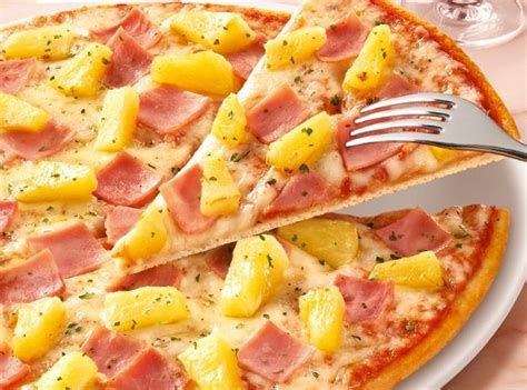 Pizza Hawai Pizza Gerechten Recepten Maken Recepten Lekker Eten