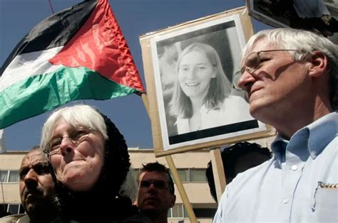 Remembering Peace Activist Rachel Corrie And The Injustice Of Her