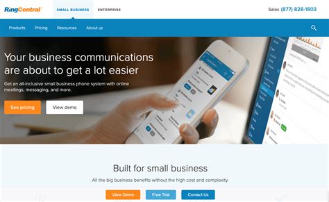 Best small business phone systems: get your business connected | Top ...