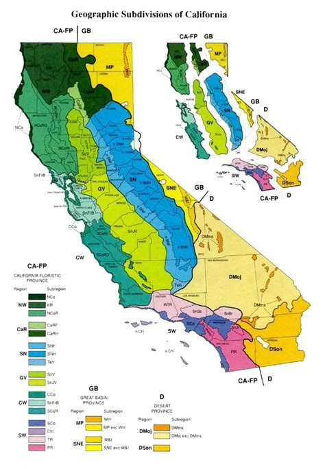 Mojave California Map | Printable Maps