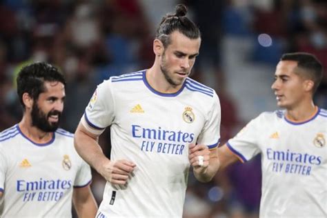 Foto Ironi Gareth Bale Di Real Madrid Dulu Dipuji Kini Dicaci