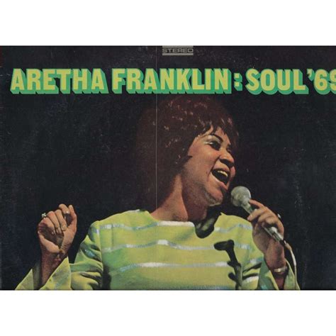 Soul 69 By Aretha Franklin LP With Neil93 Ref 2999626