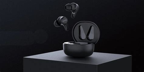 Nuevos HTC TWS Earbuds Plus unos nuevos audífonos inalámbricos con