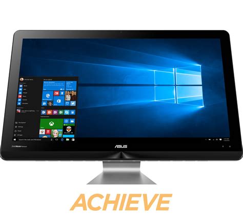 ASUS ZEN AiO 21 5 All In One PC Deals PC World