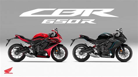 Honda CB 650 R Y CBR 650 R 2023 Nuevos Colores Club Del Motorista KMCero