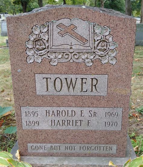 Harriet Elizabeth Hattie Nolan Tower Find A Grave Memorial