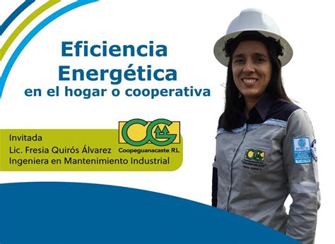 Webinar Eficiencia Energ Tica Educaci N Cooperativa