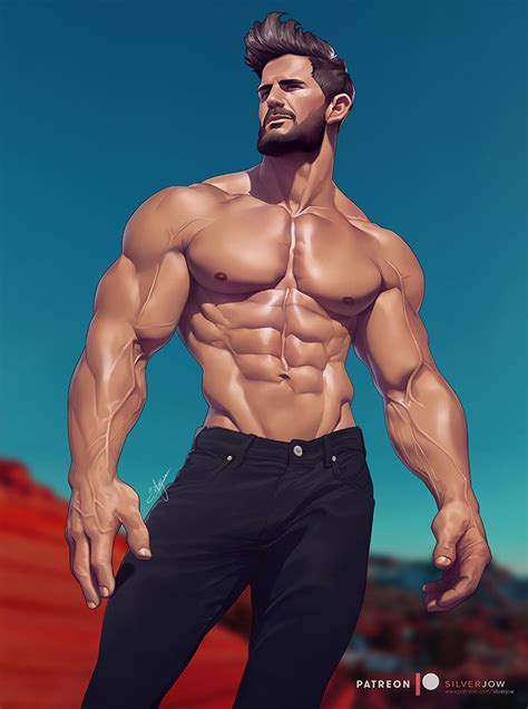 Rule 34 Bodybuilder Caucasian Caucasian Male Daddy Eric Turner Fitness Model Male Male Only