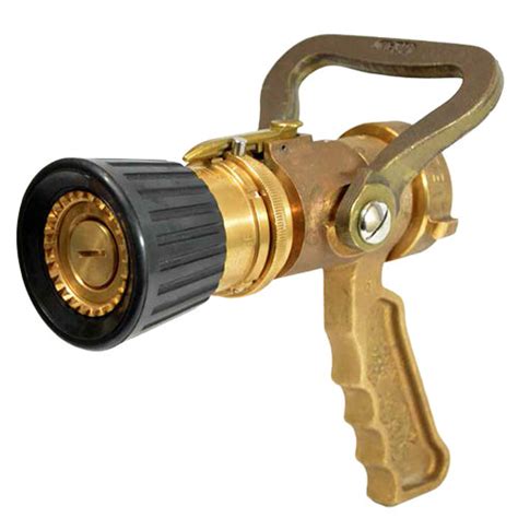 Marine Fire Hose Nozzle Elkhart Brass