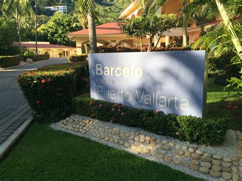 Puerto Vallarta - Barcelo Premium All-Inclusive Resort - onedelightfullife