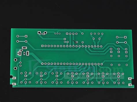 DIY Kit C51 MCU Laser Harp String Electronic Keyboard