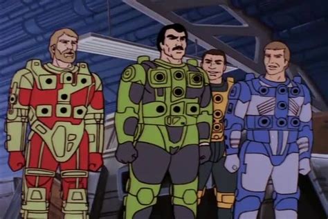 The Centurions 1986 Episode 55 Watch Cartoons Online Watch Anime