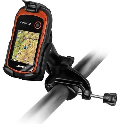 Ram Mount Uchwyt Do Garmin Etrex Montowany Na Przedmiotach