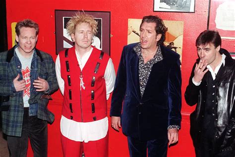 Sex Pistols Announce Reunion Shows Without John Lydon