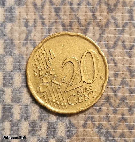 MONEDE RARE EUROCENTI SI EURO DE LA 1 EURO CENT LA 10 SI 20 EUROCENTI