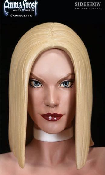 Emma Frost White Queen Comiquette Hobbies And Toys Collectibles