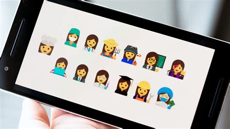 Android 11 brings 117 new emojis - here's what they look like