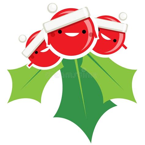 Cartoon Mistletoe Stock Illustrations – 3,614 Cartoon Mistletoe Stock ...