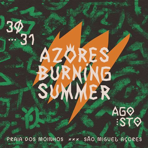 Eco Festival Azores Burning Summer Ineews The Best News