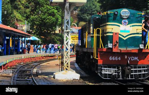 Nilgiri Mountain Railway Unesco World Heritage Site Of Tamil Nadu