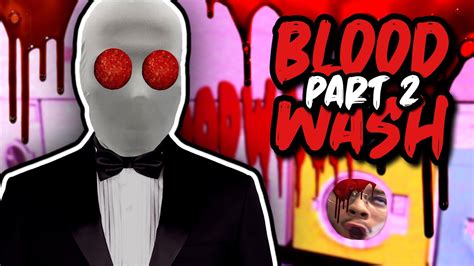 WHAT IS GOING ON BLOODWASH PART 2 PUPPET COMBO YouTube