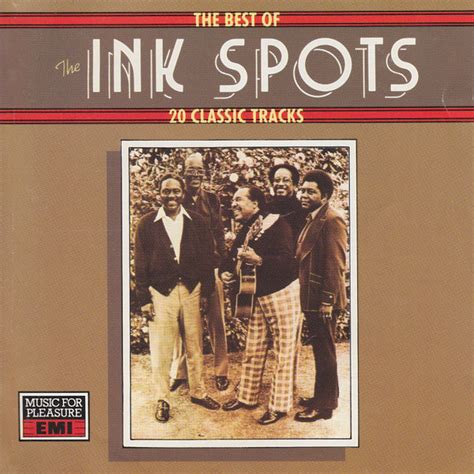 Ink Spots The Best Of The Ink Spots Vinyl Records Lp Cd On Cdandlp