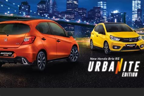 Daftar Harga Mobil Honda Brio Akhir Tahun 2022 Berbagai Tipe Untuk