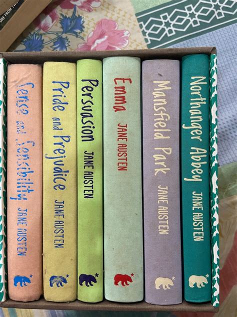 Jane Austen Collection Set On Carousell